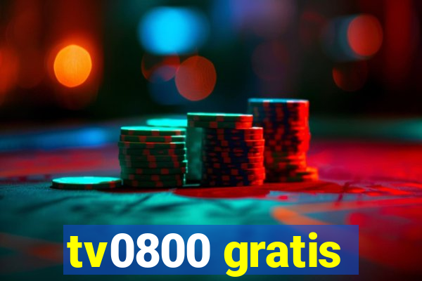 tv0800 gratis